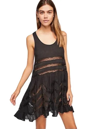 Free People Intimately Trapeze Dress thumbnail 1