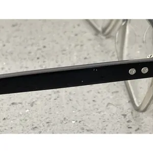 Converse Luminosity black/grey Eyeglasses Frames Only 51 16 140 full rim thumbnail 11