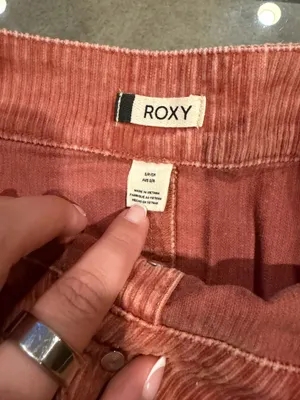 Roxy Corduroy Skirt thumbnail 2