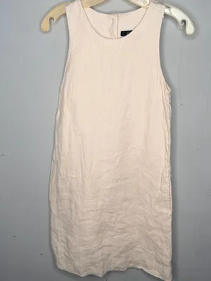 J Crew Linen Dress thumbnail 7