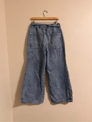 We The Free CRVY outlaw wideleg jeans thumbnail 3