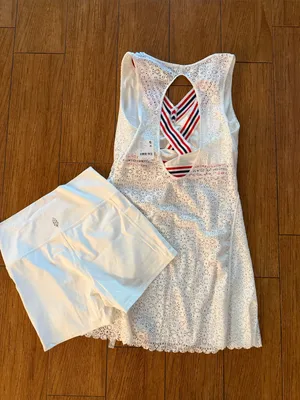 Free People Movement All Aces Tennis Set- Medium thumbnail 4