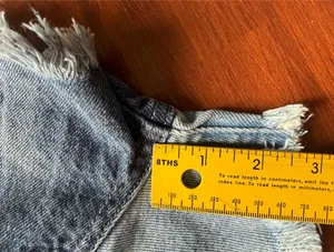 PacSun Vintage High-Rise Shorts thumbnail 8