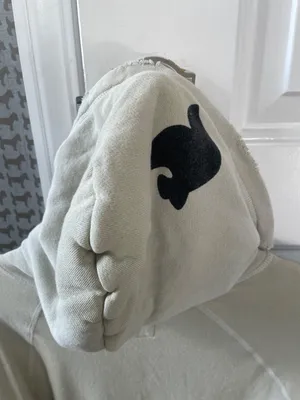 Free City Hoodie In Off White Size 0! thumbnail 7