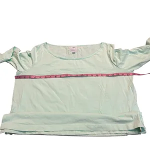 MONICA & ANDY mint green lounge top thumbnail 3