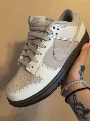 Nike Dunk Low 'Ironstone' thumbnail 1