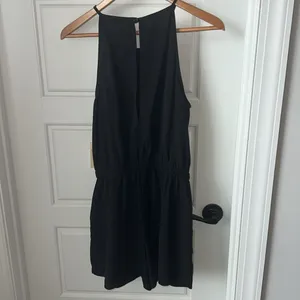 NWT Bebop Black Romper Junior XL thumbnail 4