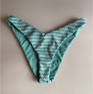 Dippin Daisys Polo Cheeky Bikini Bottom Blue Hour thumbnail 6