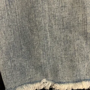 American Eagle 🦅 360 Next level stretch distressed hem skinny thumbnail 8