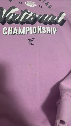 NCA Varsity Sweatshirt thumbnail 2