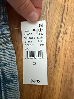 PacSun Jeans thumbnail 2