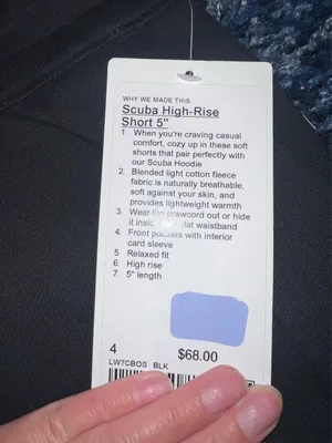 Lululemon Shorts thumbnail 4