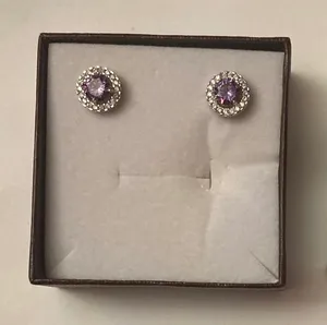 S925 Earring thumbnail 1