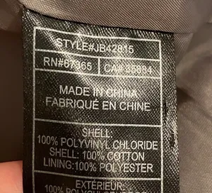 Urban Outfitters Jack Faux Leather Bomber Jacket Moto Taupe M thumbnail 7