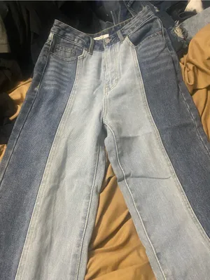 PacSun womens Light Blue Denim Jeans thumbnail 1
