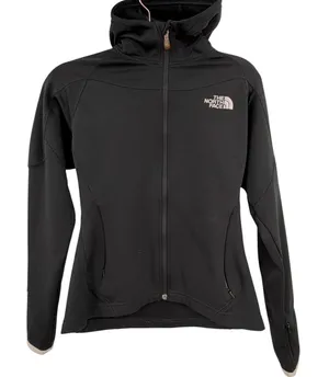 The North Face XS Ridgewall soft shell jacket Full Zip Coat Sweatshirt Hoodie thumbnail 1
