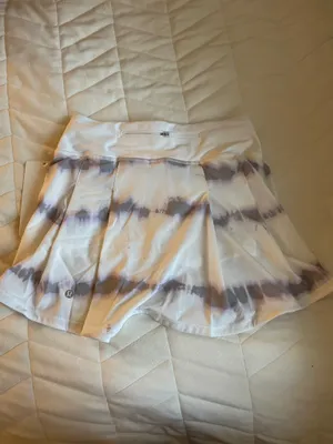 Lululemon Pace Rival Skirt Mid-Rise Long thumbnail 2