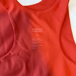 Girlfriend Collective Orange Set thumbnail 4