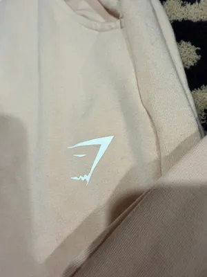 Pink Gymshark Joggers Light Training Small thumbnail 2