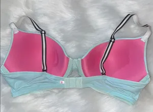 PINK - Victoria's Secret Wear Everywhere Push-Up Bra thumbnail 2