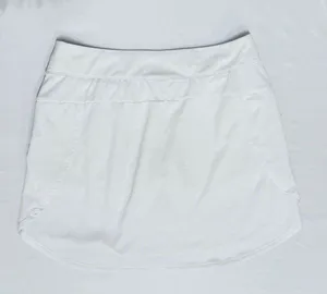 Nike Dri Fit Courtside White Tennis Skirt/Skort - M thumbnail 10