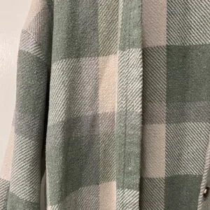 NastyGal Plaid Button-Up Shirt Jacket thumbnail 4