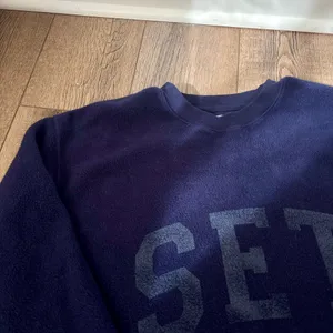 Set Active Midweight Sweats Reverse Set Crewneck in Tethered thumbnail 2