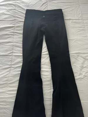 Lululemon Flare Leggings thumbnail 2