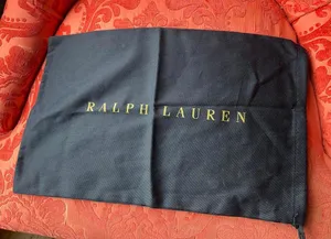 Ralph Lauren Black Dust Bag for Travel or Storage thumbnail 1