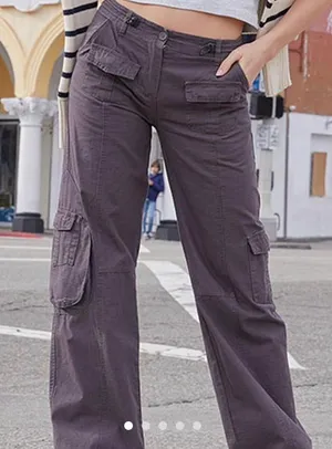 Brandy Melville Cargo Pants thumbnail 1