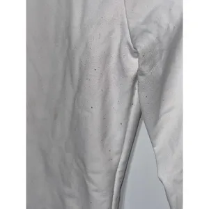 Abercrombie & Fitch Soft A&F White Crew Neck Long Sleeve Bodysuit Size Small S thumbnail 3