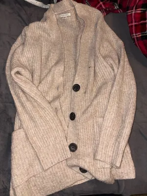 American Eagle Cardigan Sweater thumbnail 1