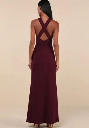 Lulus Maxi Dress thumbnail 3
