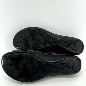 Dansko Jameson Sporty Trail Sandals Strappy Buckle Leather Purple EU 40 US 9 thumbnail 7