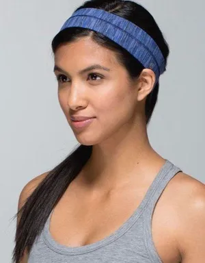 Blue Headband thumbnail 2