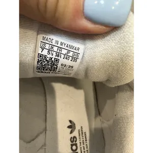 Adidas Women's Campus 00s Size 7 Athleisure Vintage Style Retro Y2K GY0042 Skate thumbnail 6