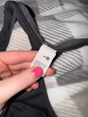 Lululemon Sports Bra thumbnail 3