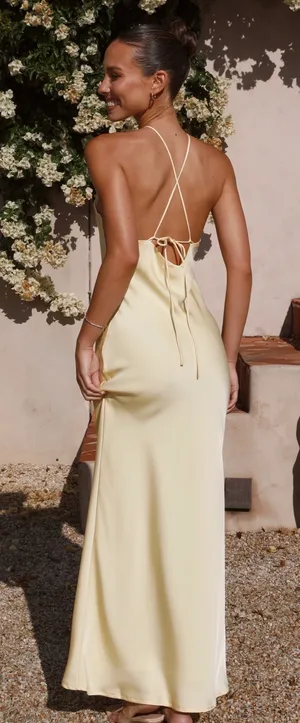 billy j chiara maxi dress thumbnail 2