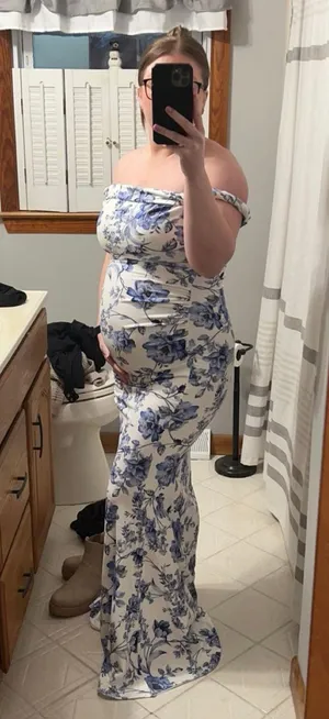 Club L London Maxi Dress thumbnail 1