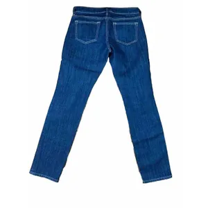 Old Navy The Diva Women's Size 4 Reg Dark Wash Blue Denim Jeans‎ Pants thumbnail 5