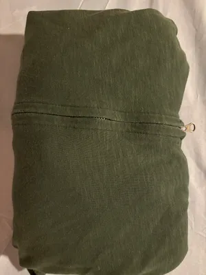 Forest Green Christy Full Zip Uv Hoodie XL thumbnail 4