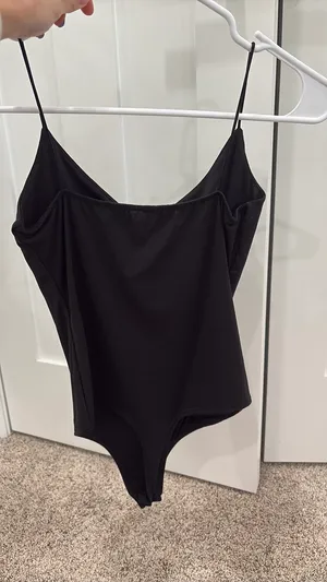 Windsor Bodysuit Black thumbnail 2