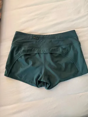 Lulu lemon shorts  thumbnail 2