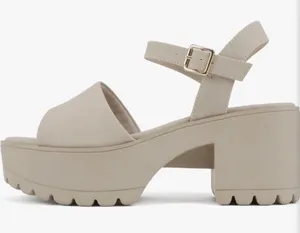 Soda Platform Sandals thumbnail 1
