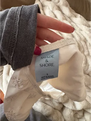 Shade & Shore Full coverage swim bottom thumbnail 3