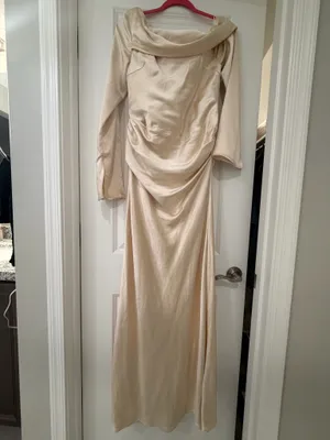 Meshki Long Sleeve Dress thumbnail 3