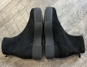 Steve Madden Freshly Sock Bootie Size 7 thumbnail 4