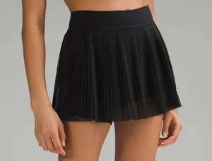 Lululemon Pleated Skirt thumbnail 1