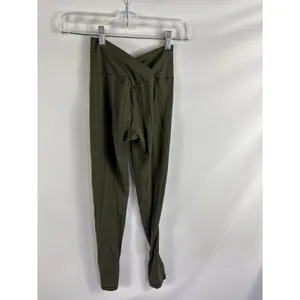 OFFLINE By Aerie Real Me High Waisted Crossover Legging Small thumbnail 4