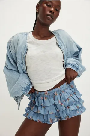 Free People Shorts thumbnail 1